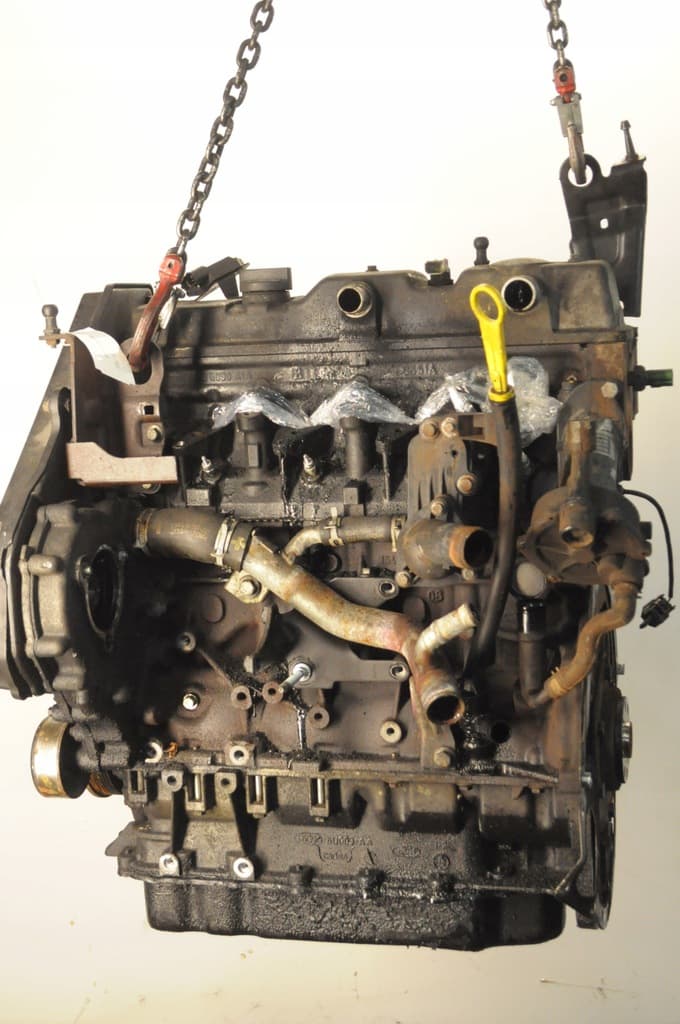 Moteur KKDB pour Ford C-max