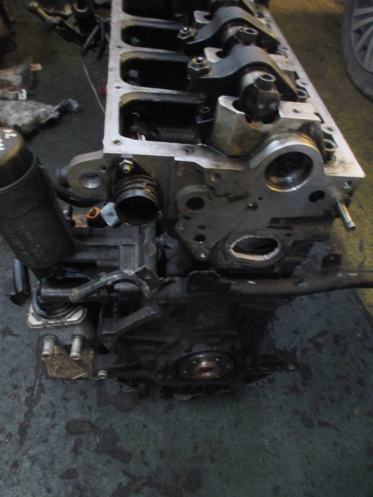 Moteur ASZ — vue 2