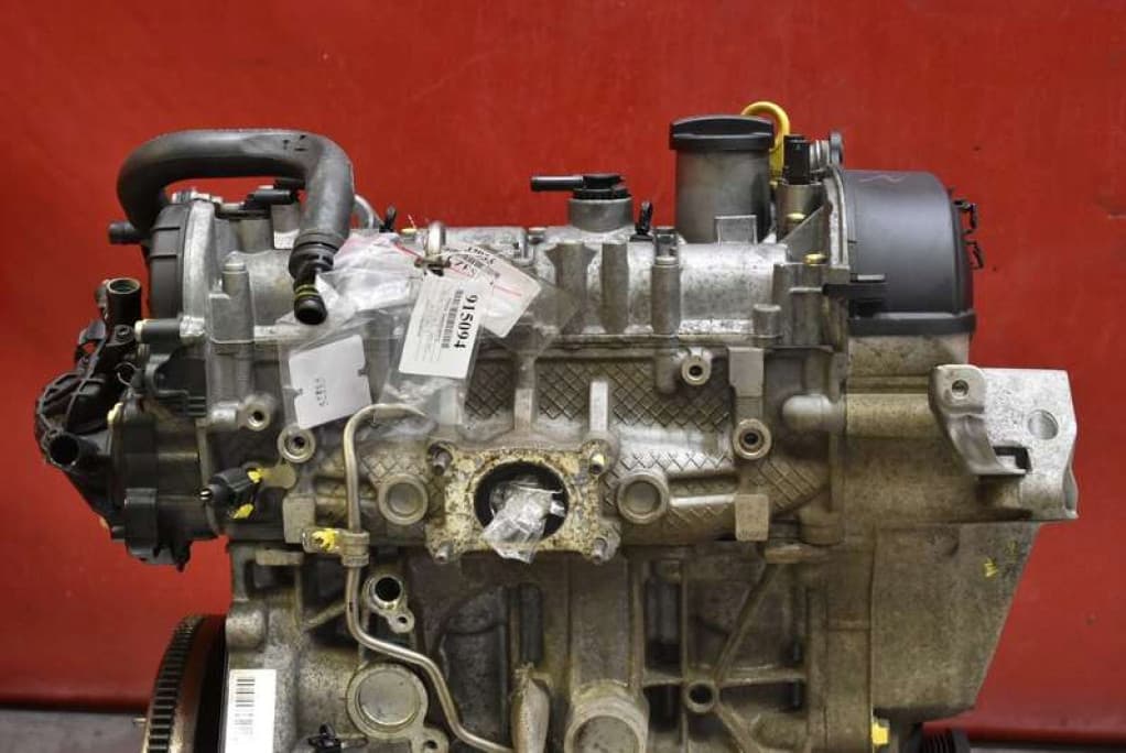 Moteur CZDB — vue 2
