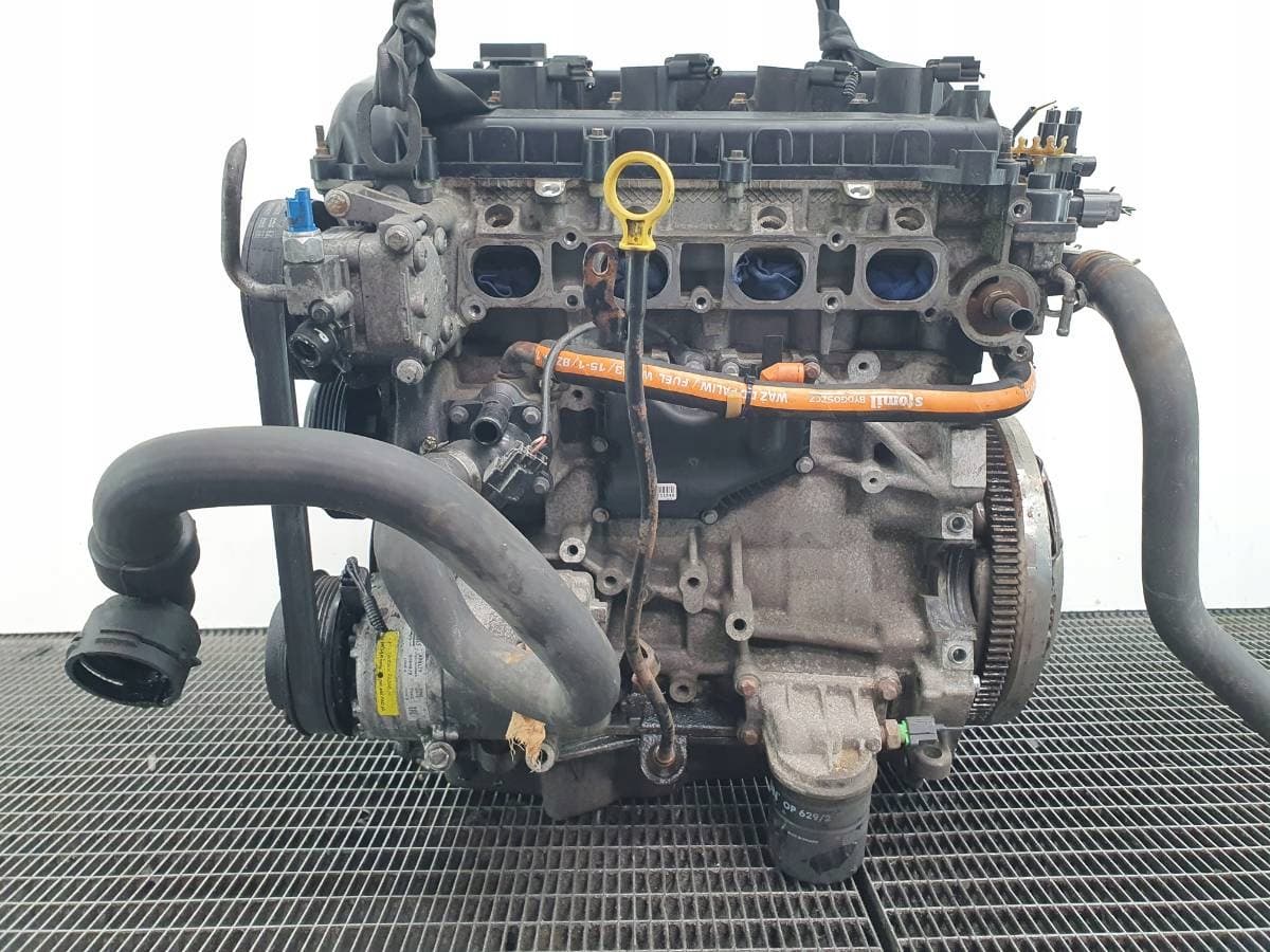 Moteur B 4204 S4 — vue 2
