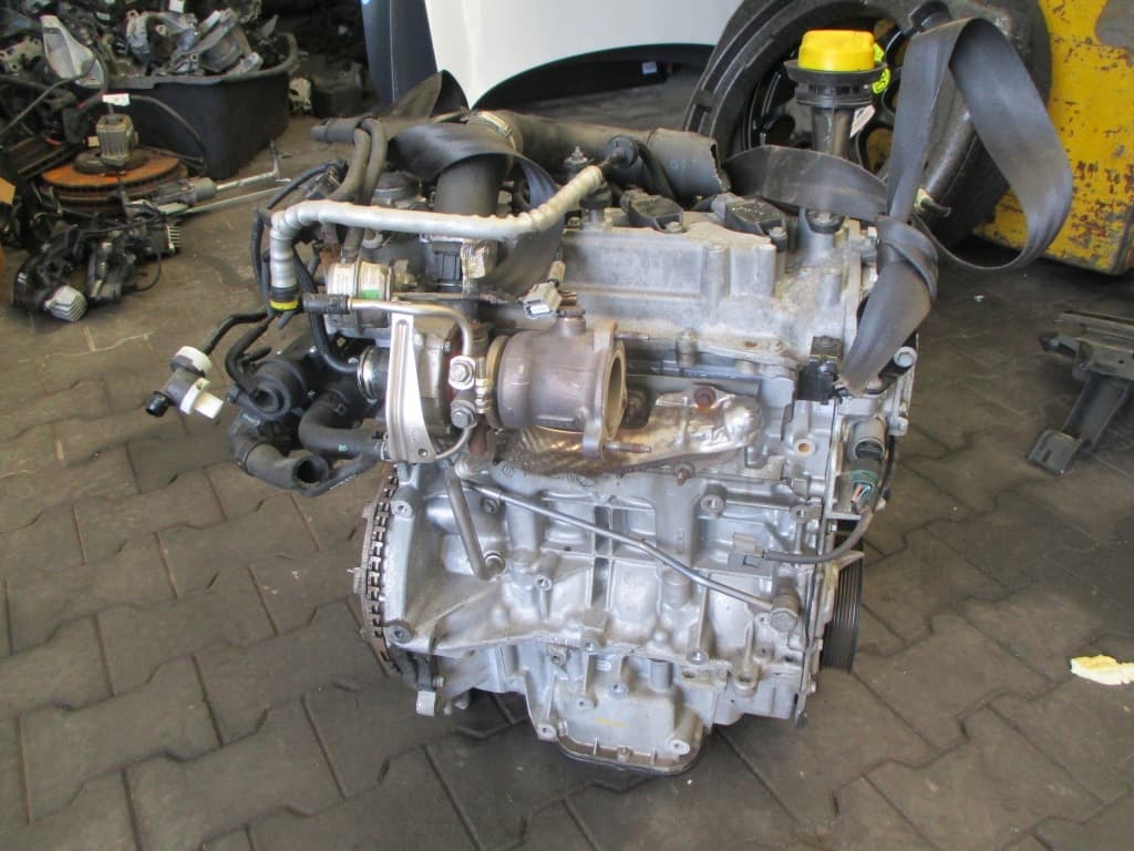 Moteur H5F 412 pour Renault Captur
