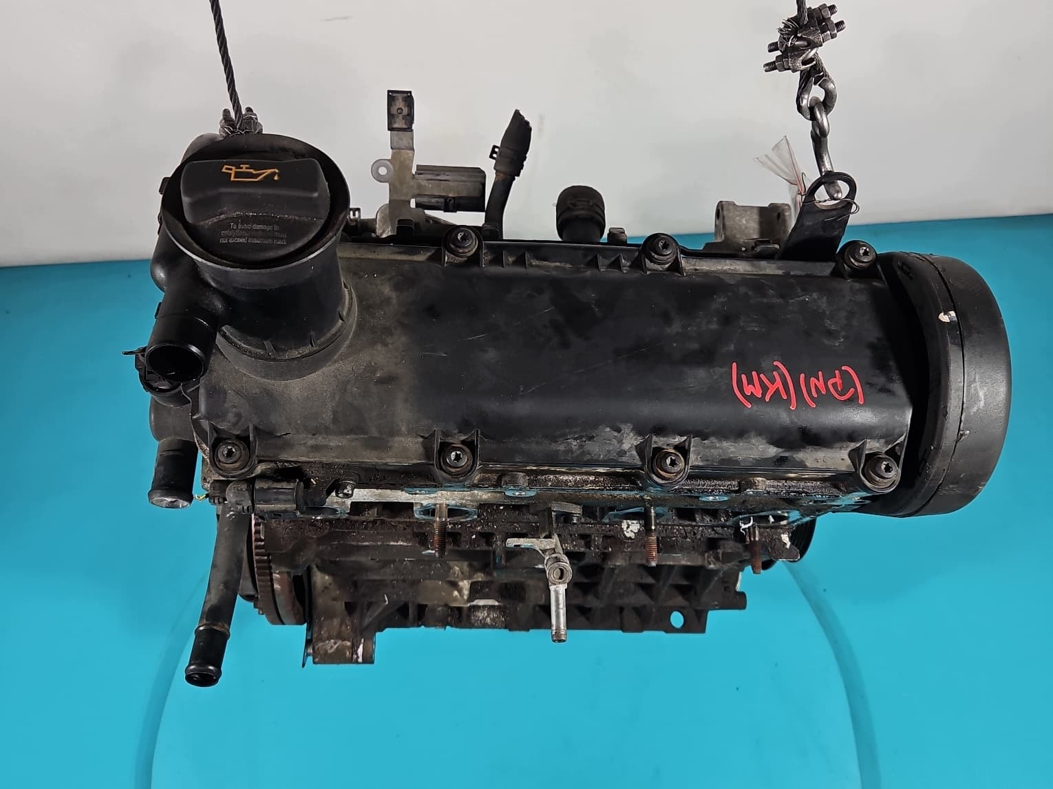 Moteur BGU pour Audi A3