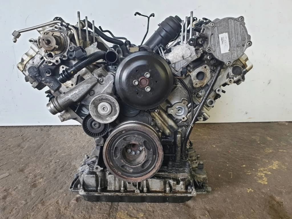 Moteur CGWA pour Audi A8