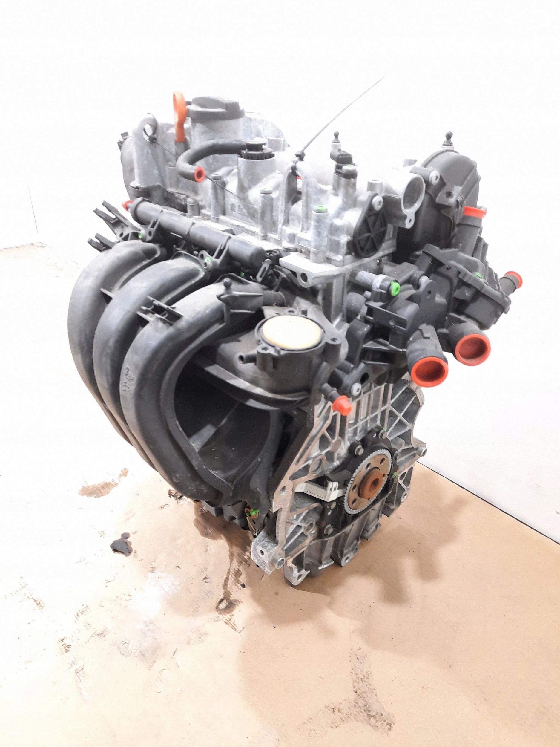 Moteur CHYB — vue 2