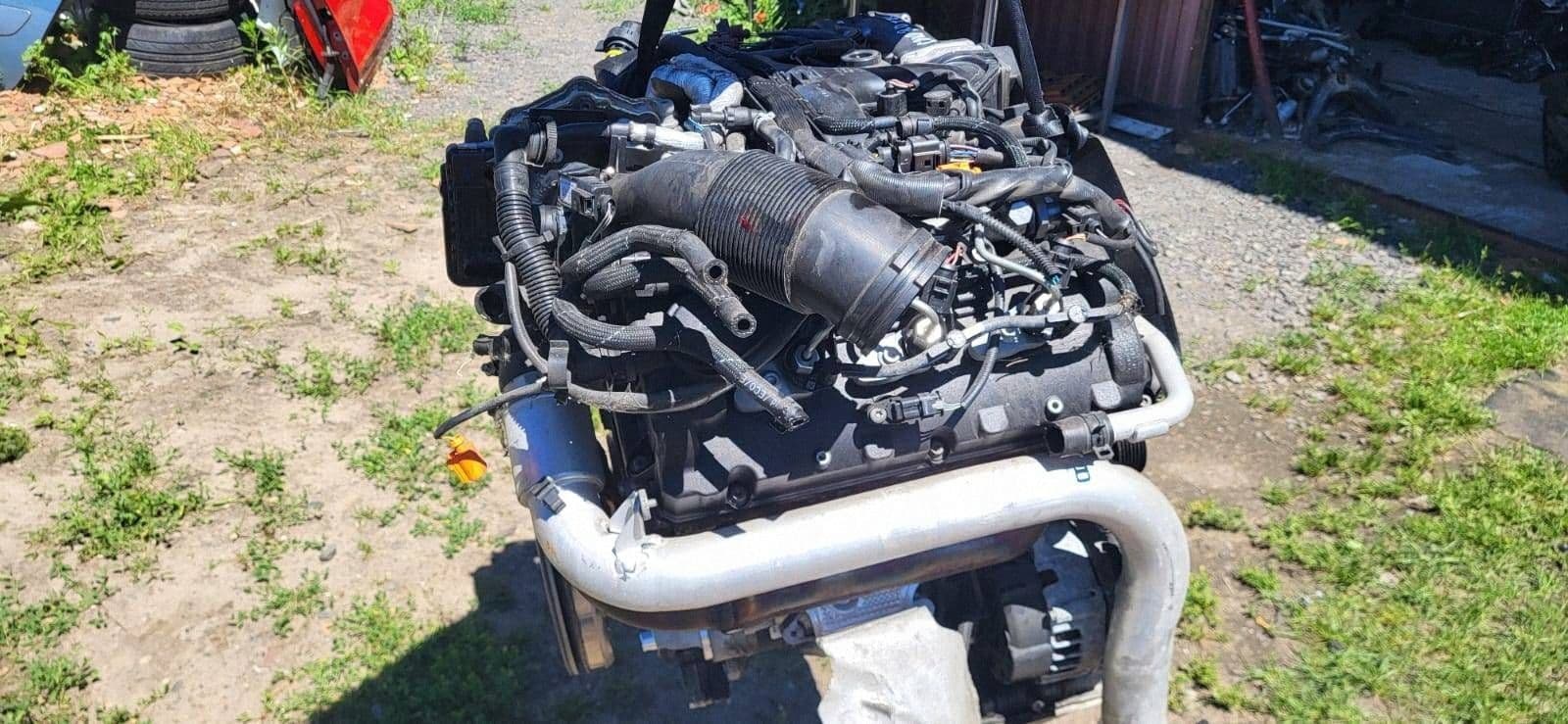 Moteur CDUD — vue 2