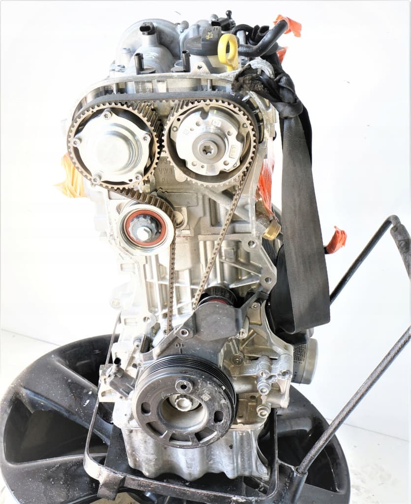 Moteur DKRA — vue 2