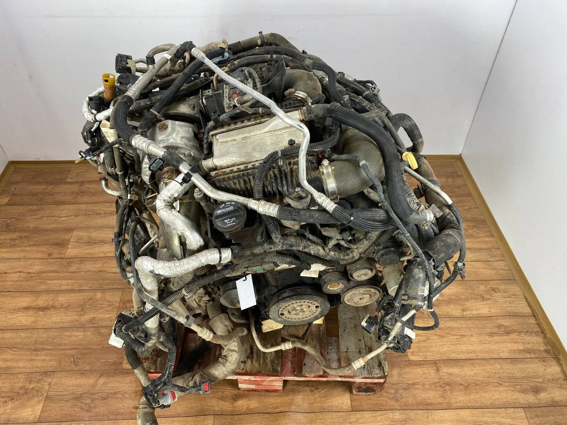 Moteur L83(325CUV8) - Image 1