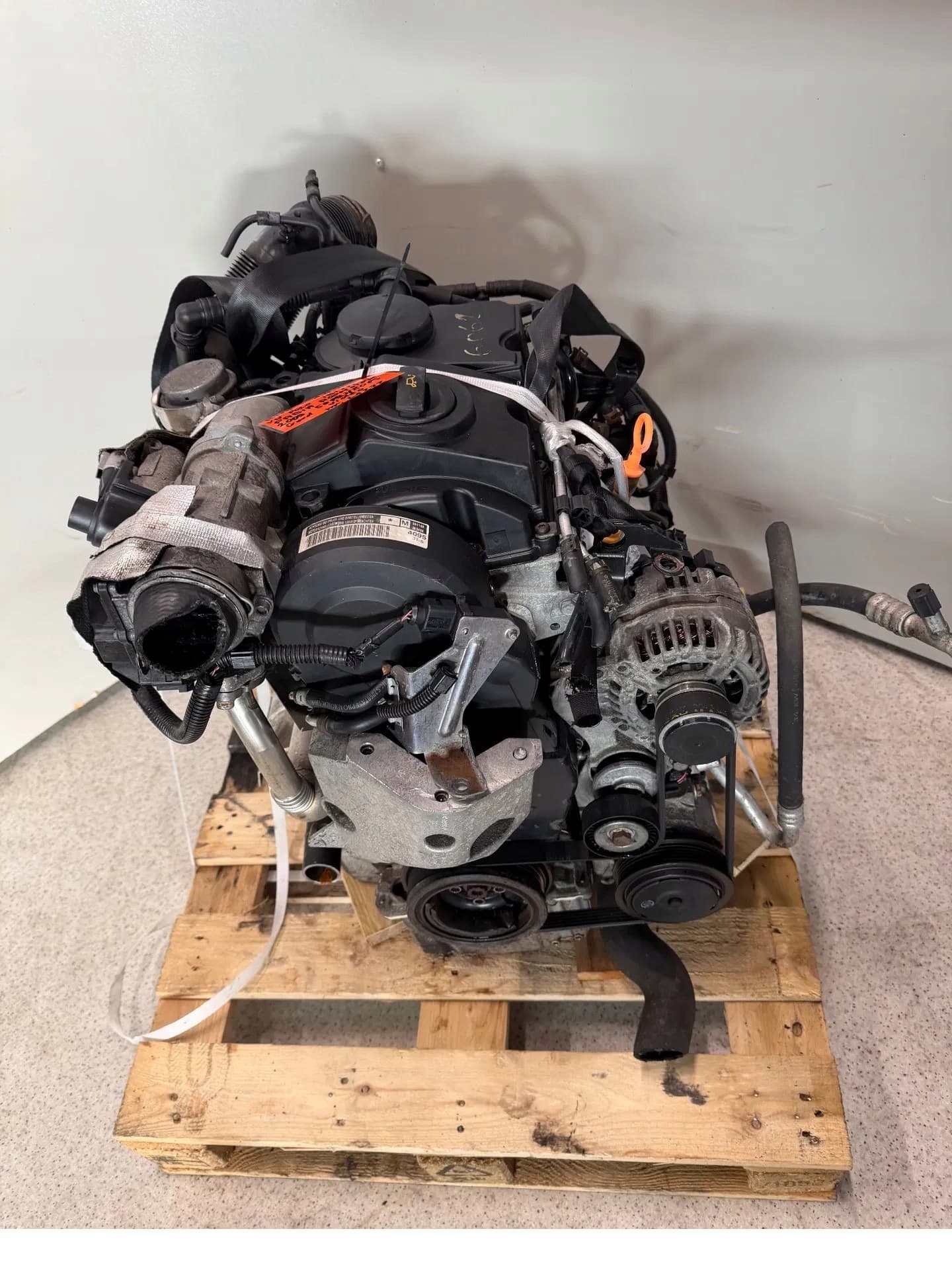 Moteur BNV - Image 1