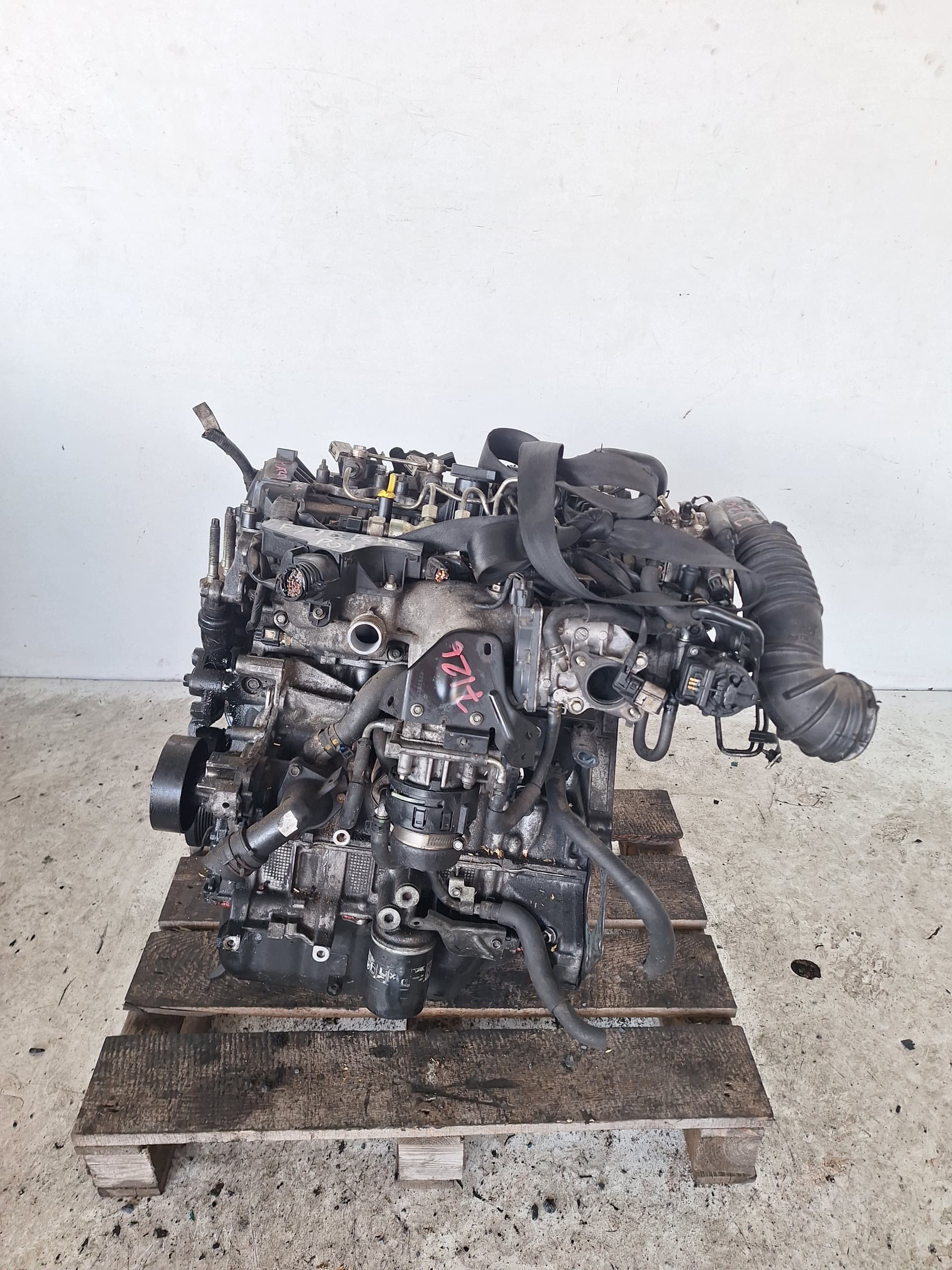 Moteur SHY6 - Image 1
