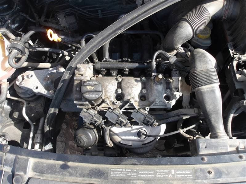 Moteur BMD pour Skoda Fabia 1.2 Petrol