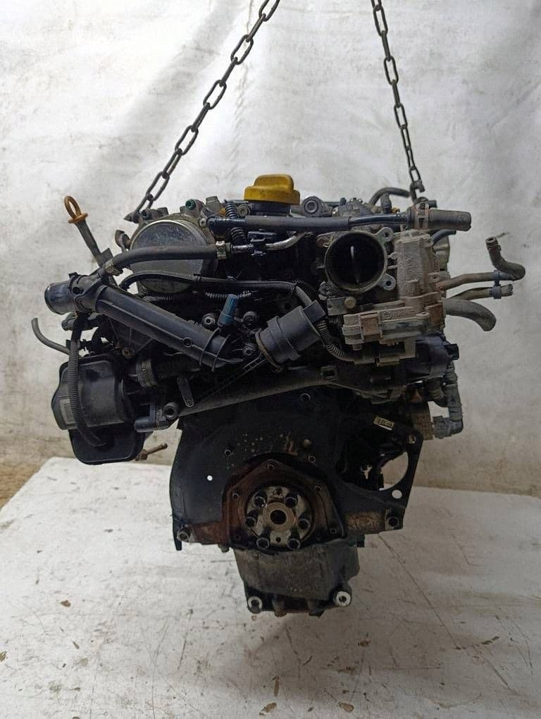 Moteur D16AA — vue 2