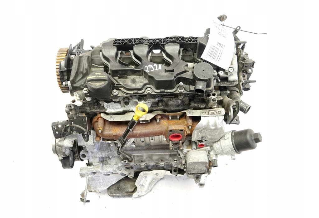 Moteur Z2GA pour Ford Transit