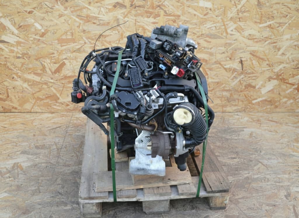 Moteur CJCB pour Audi A5
