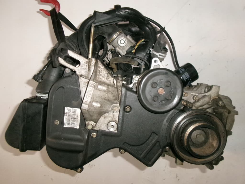 Moteur FXJA — vue 2