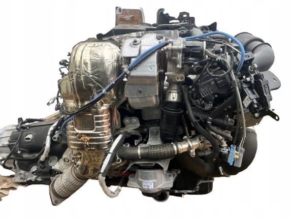 Moteur 204DTY(AJ21D4) pour Jaguar