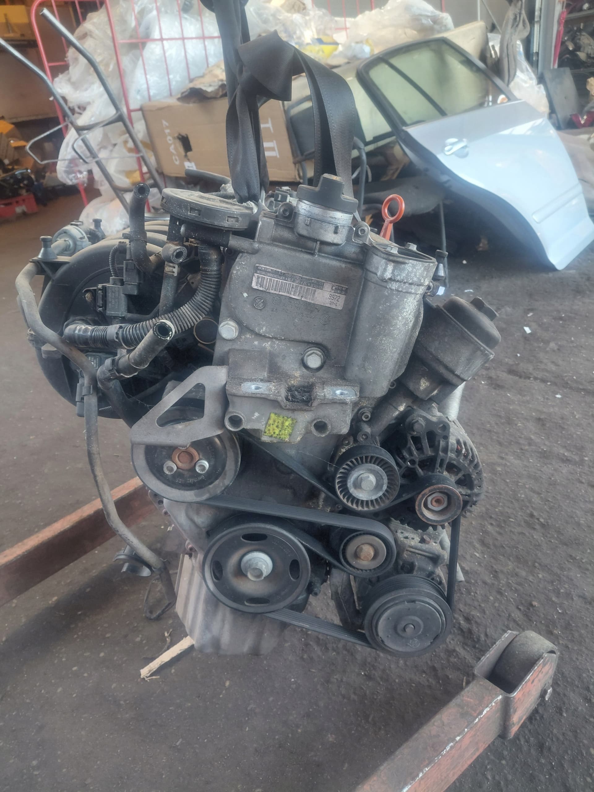 Moteur BLF — vue 2
