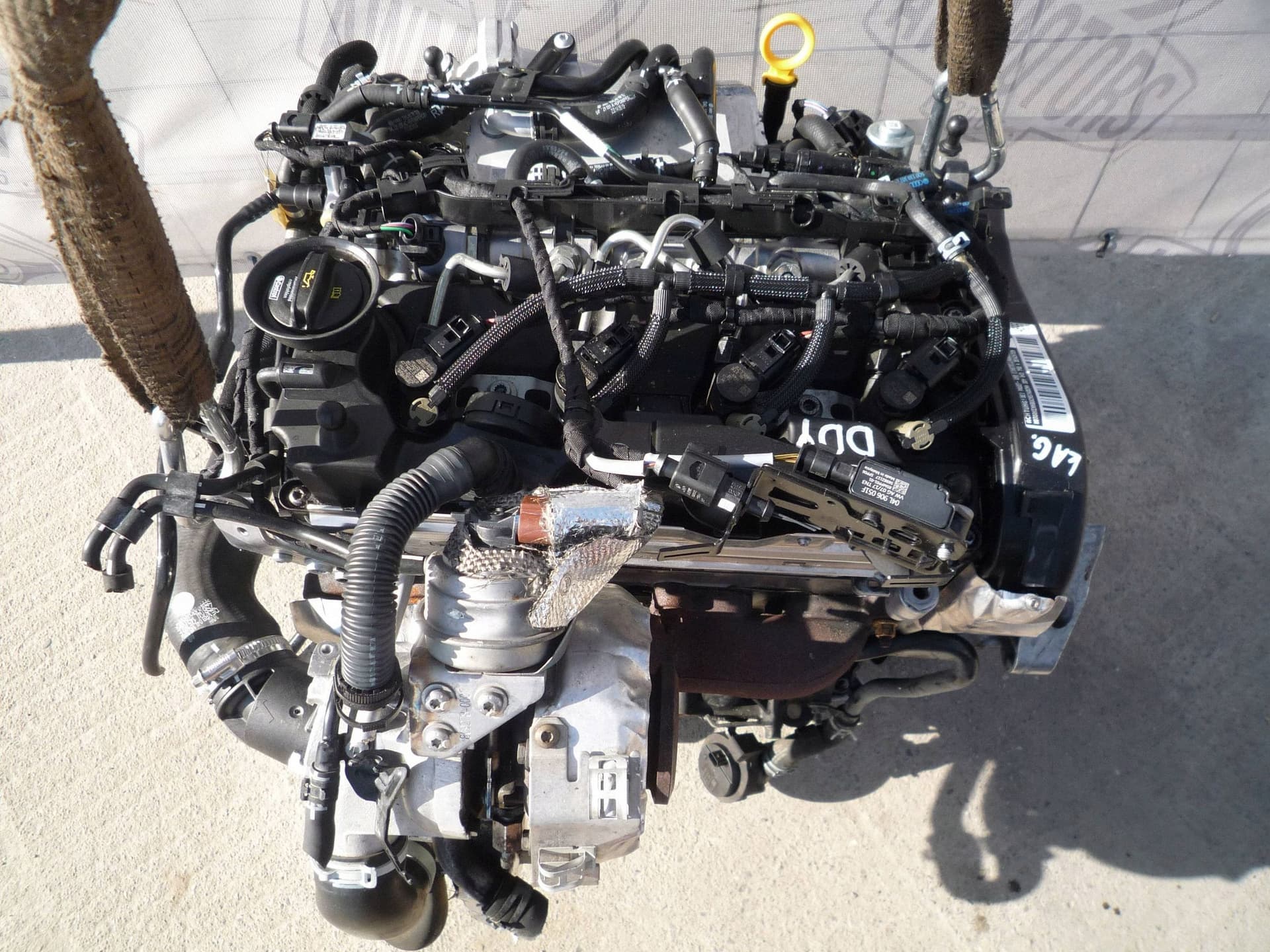 Moteur DDYA pour Audi A3