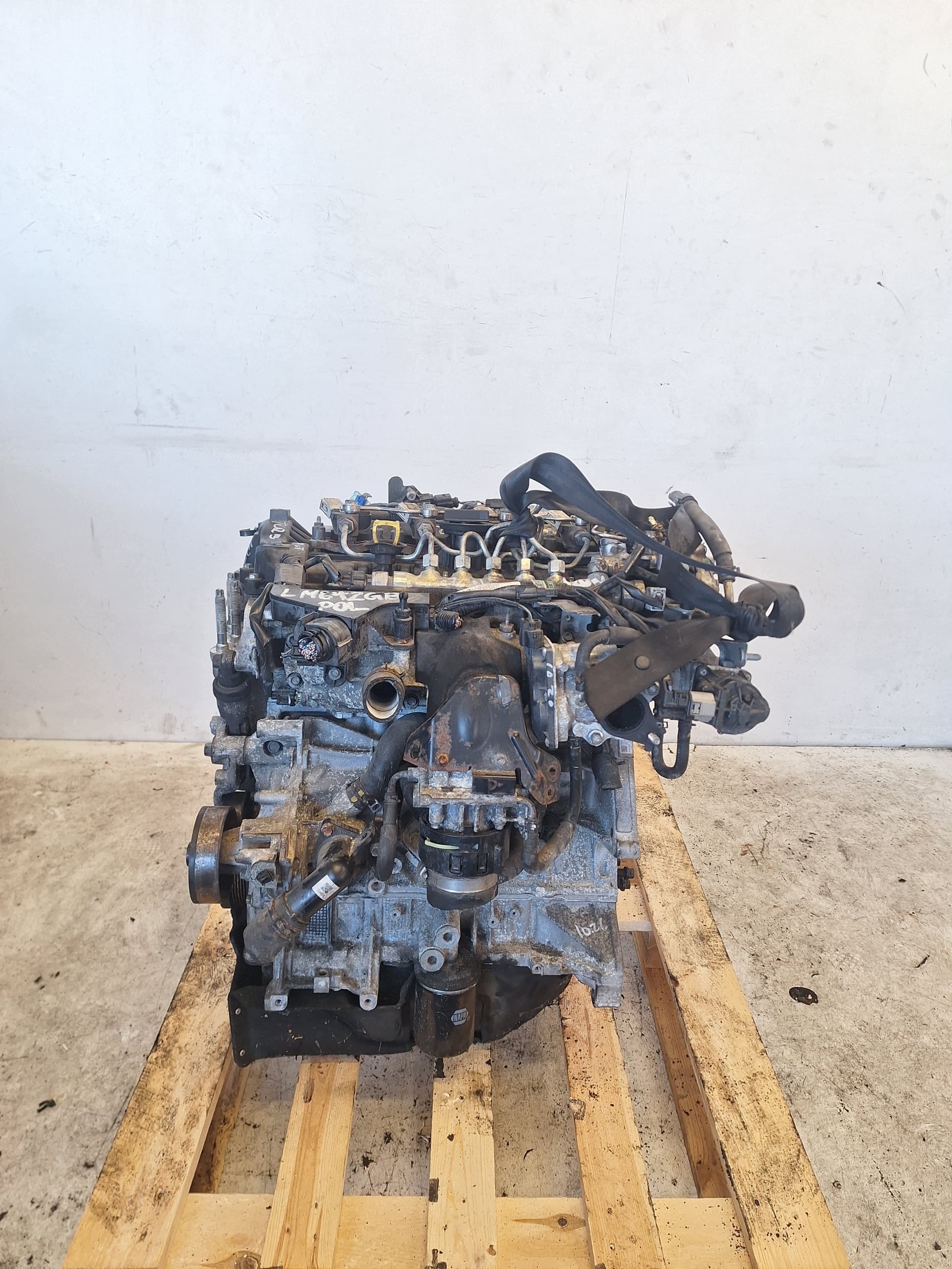 Moteur SHY6 - Image 1