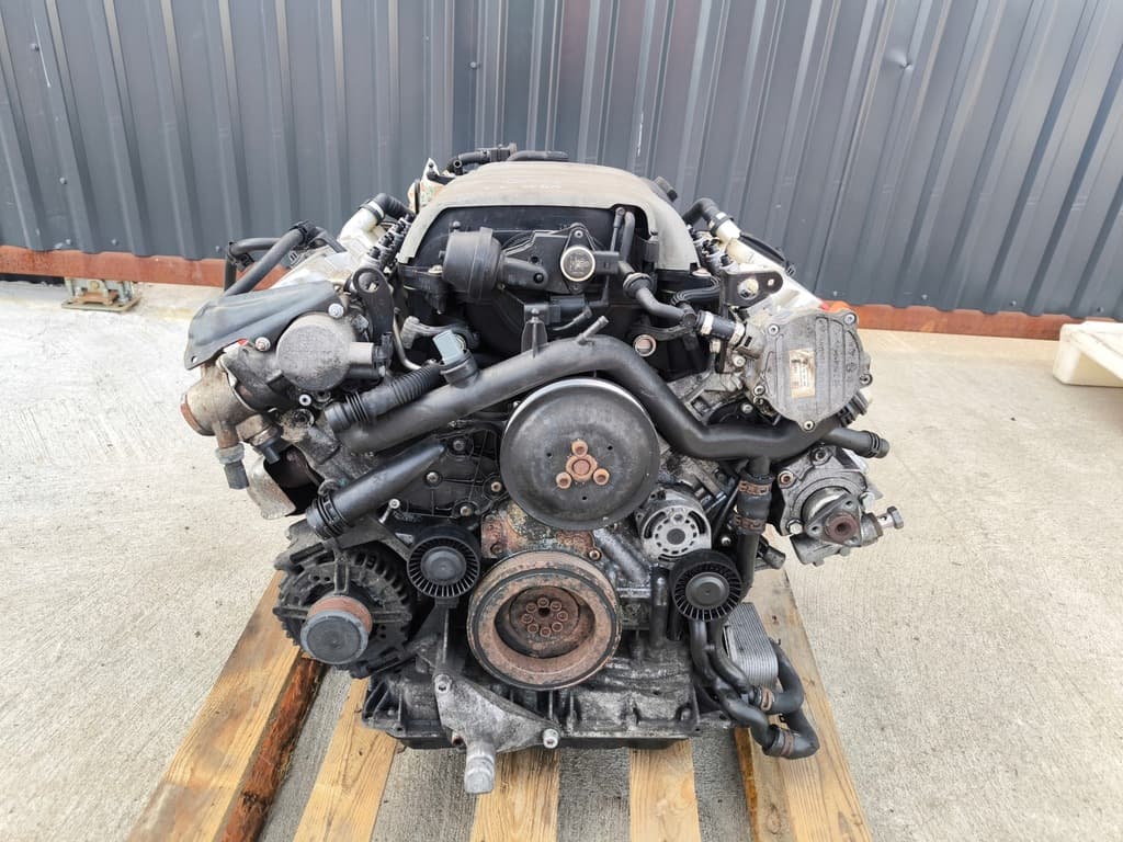 Moteur CCDA pour Audi A6 2.8 Petrol