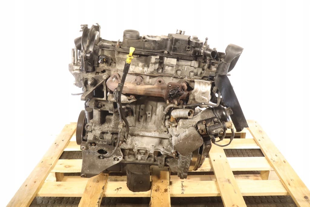 Moteur XXDC pour Ford Focus 1.5 Diesel