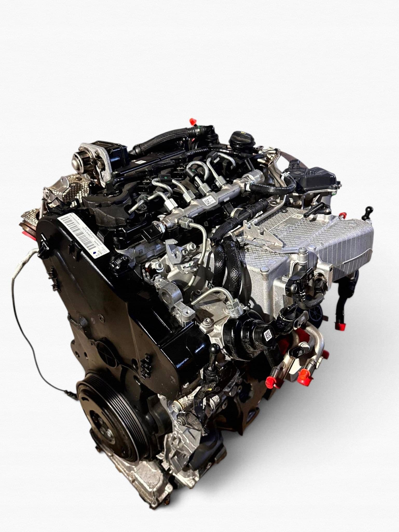 Moteur DTNA pour Audi A4 2.0 Diesel/Electro