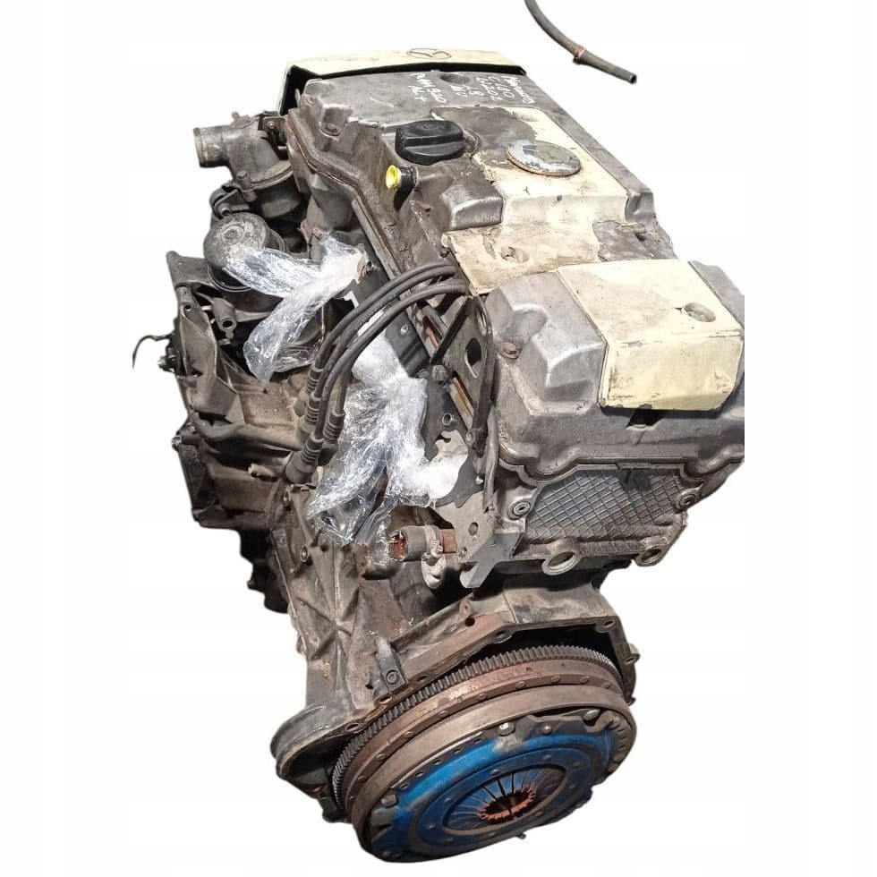 Moteur M 111.920 — vue 2