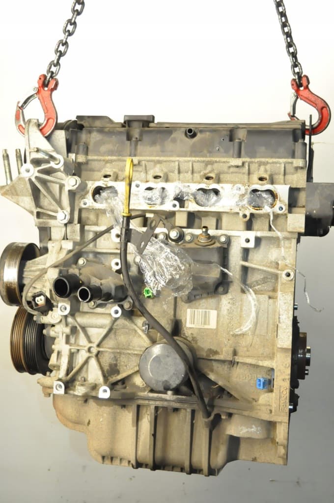Moteur B 4164 S3 pour Volvo