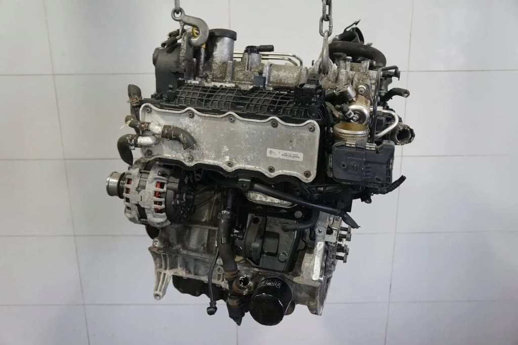 Moteur CZCB — vue 2