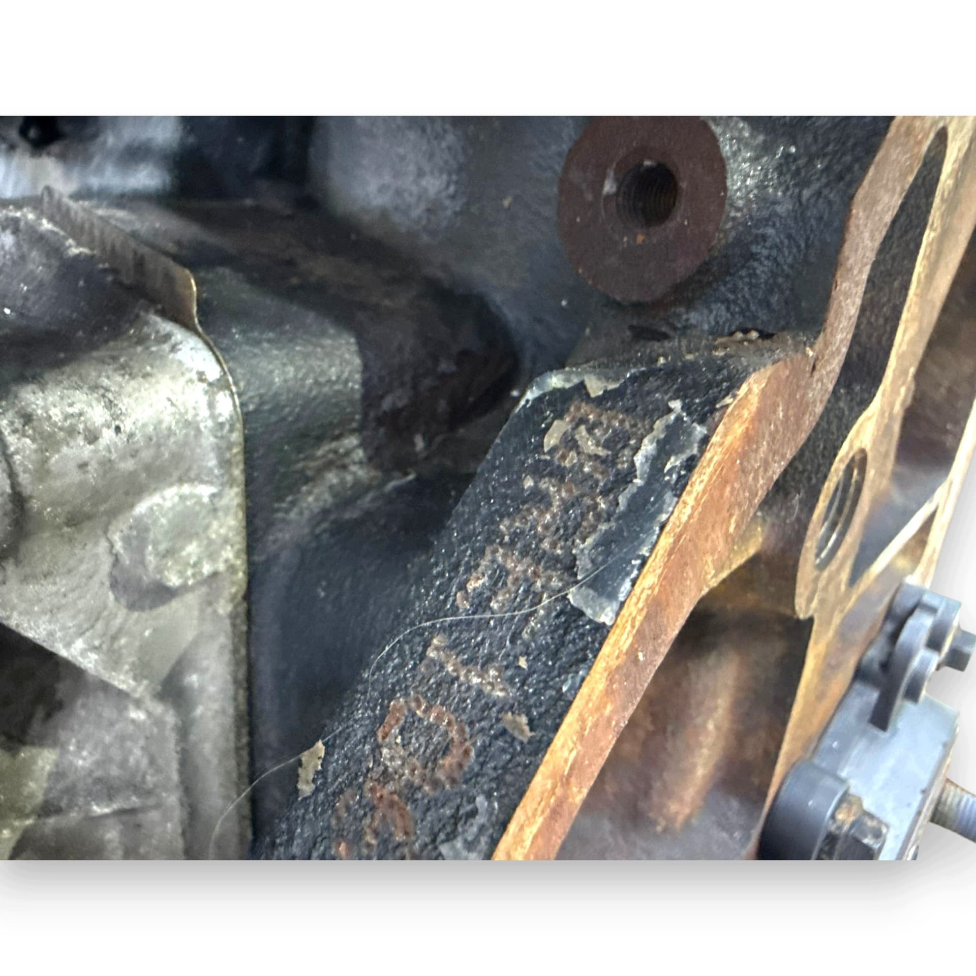 Moteur BRE — vue 2
