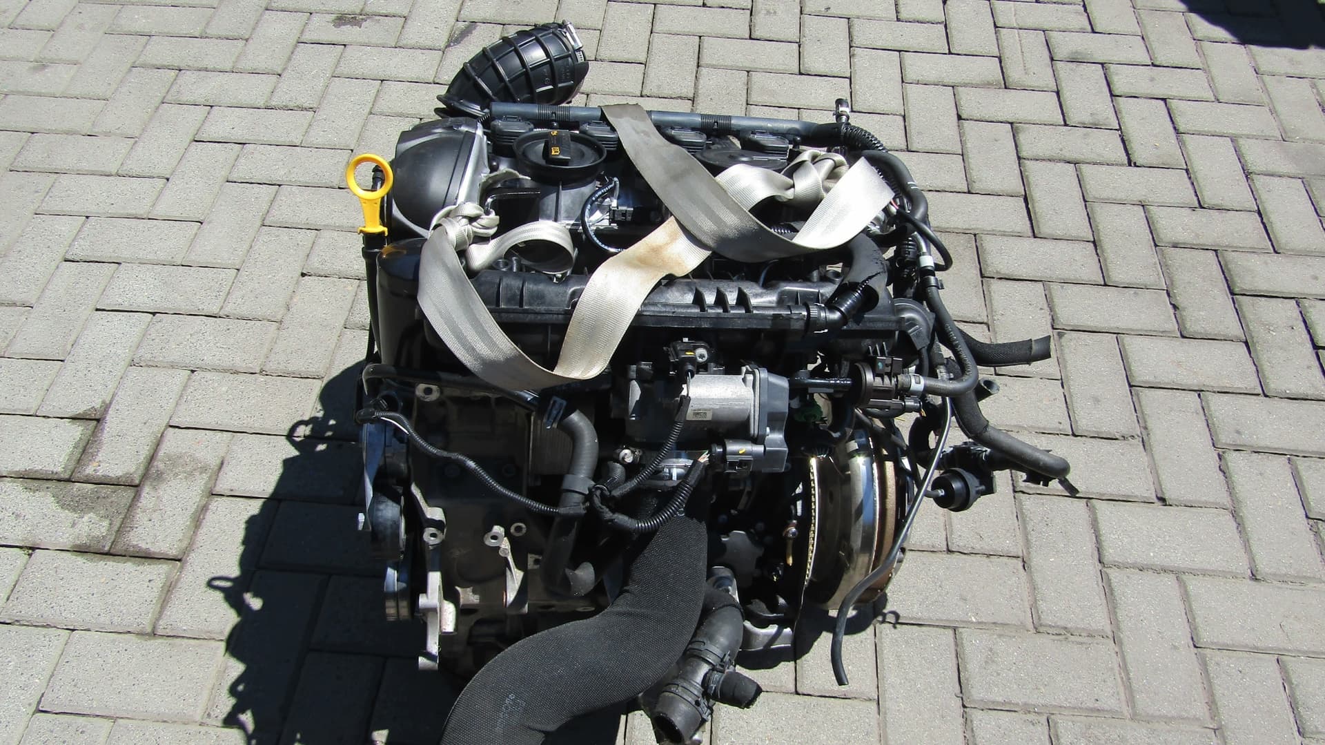 Moteur CABB — vue 2