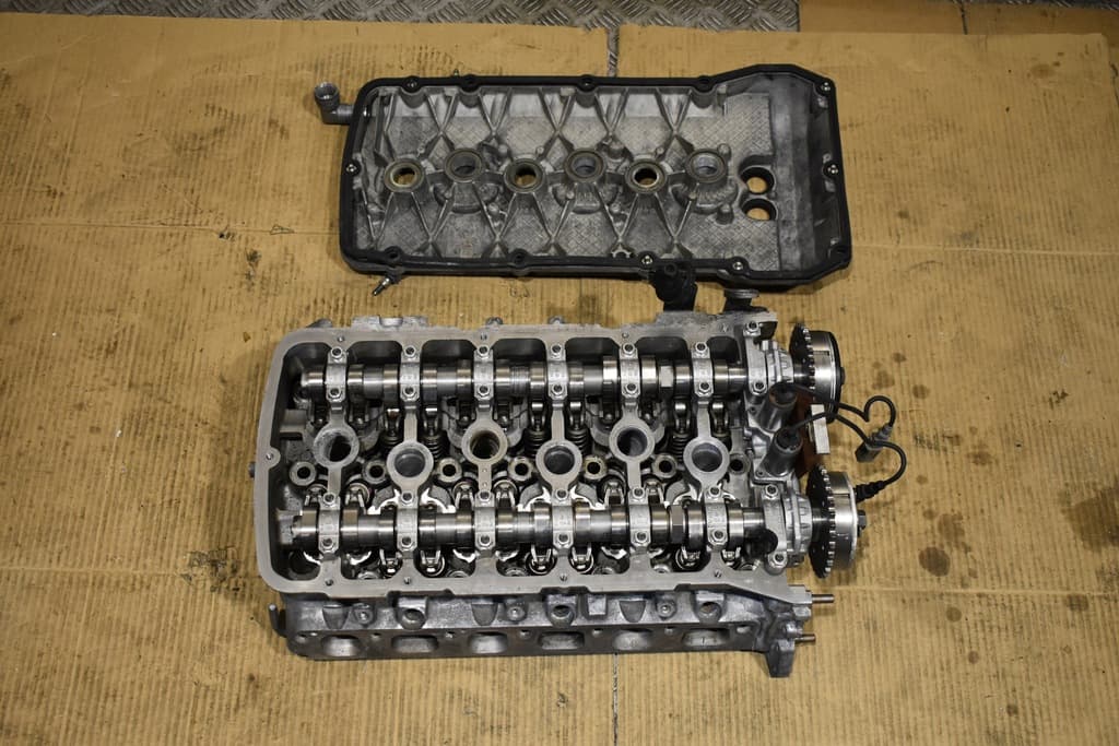 Moteur CVAA — vue 2