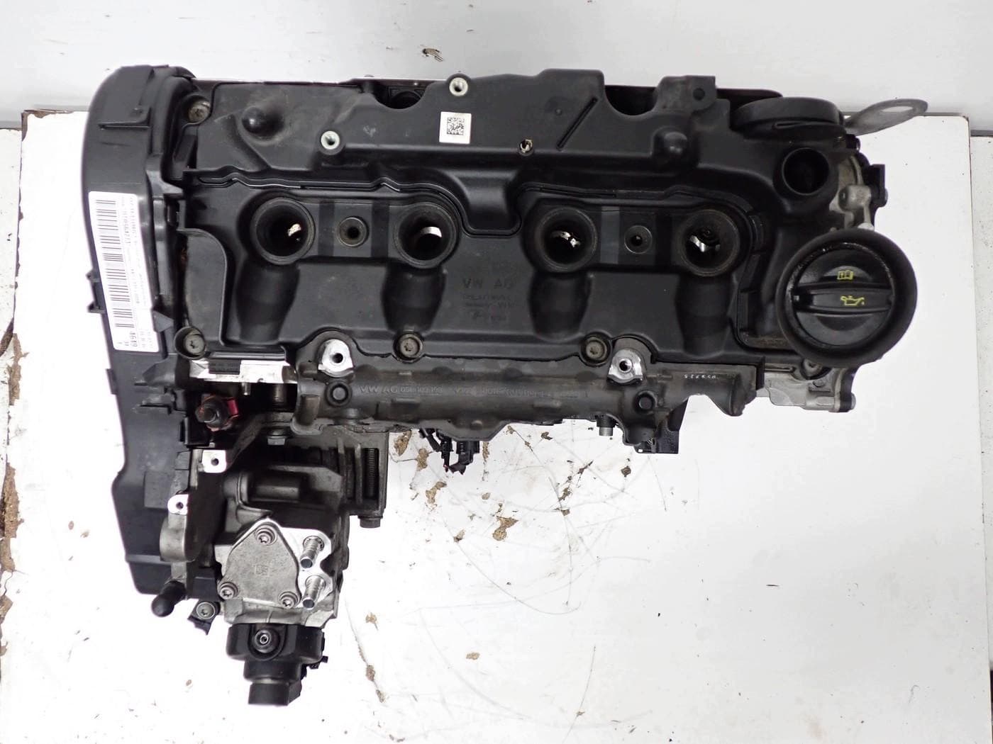 Moteur DTRE — vue 2