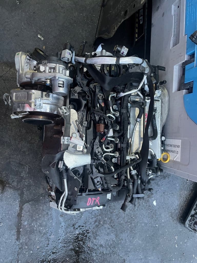 Moteur DTRD pour Audi Q2