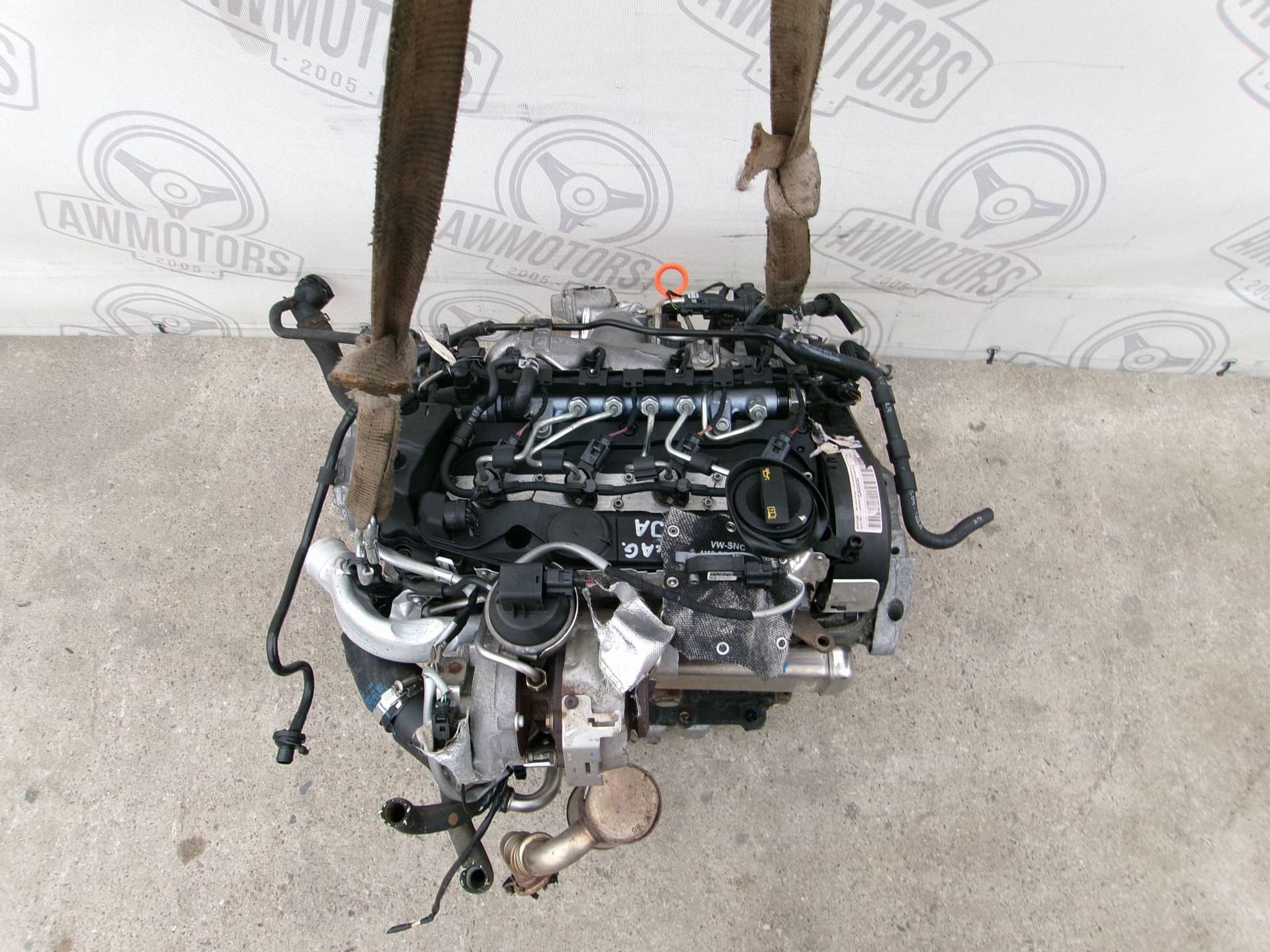 Moteur CJAA - Image 1