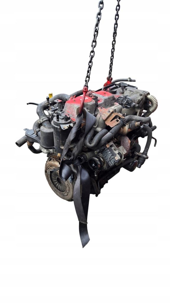 Moteur F9DA — vue 2