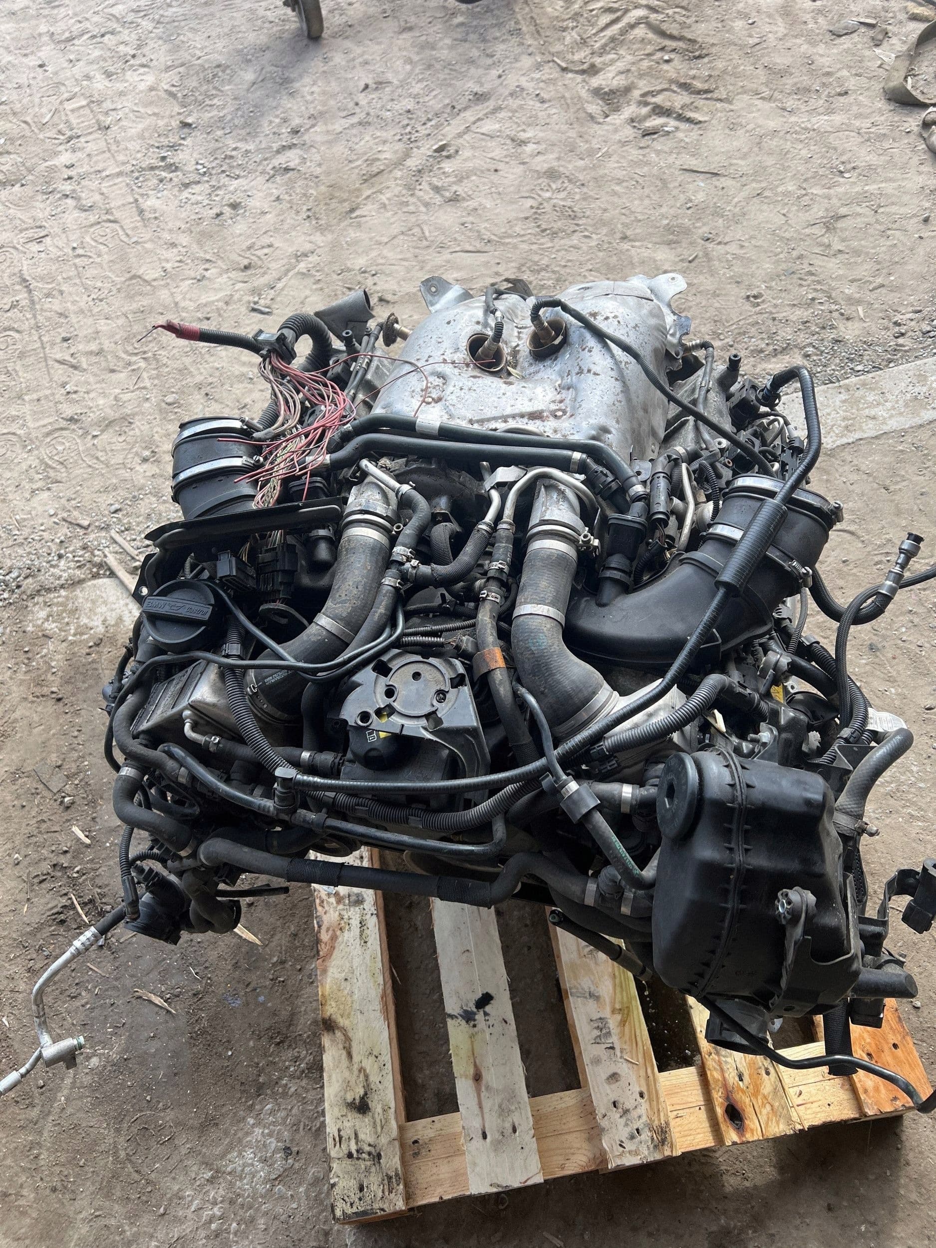 Moteur N63 B44 B - Image 1