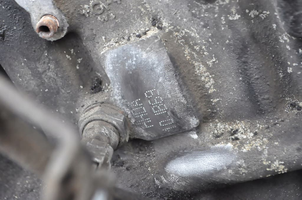 Moteur G8DA — vue 2