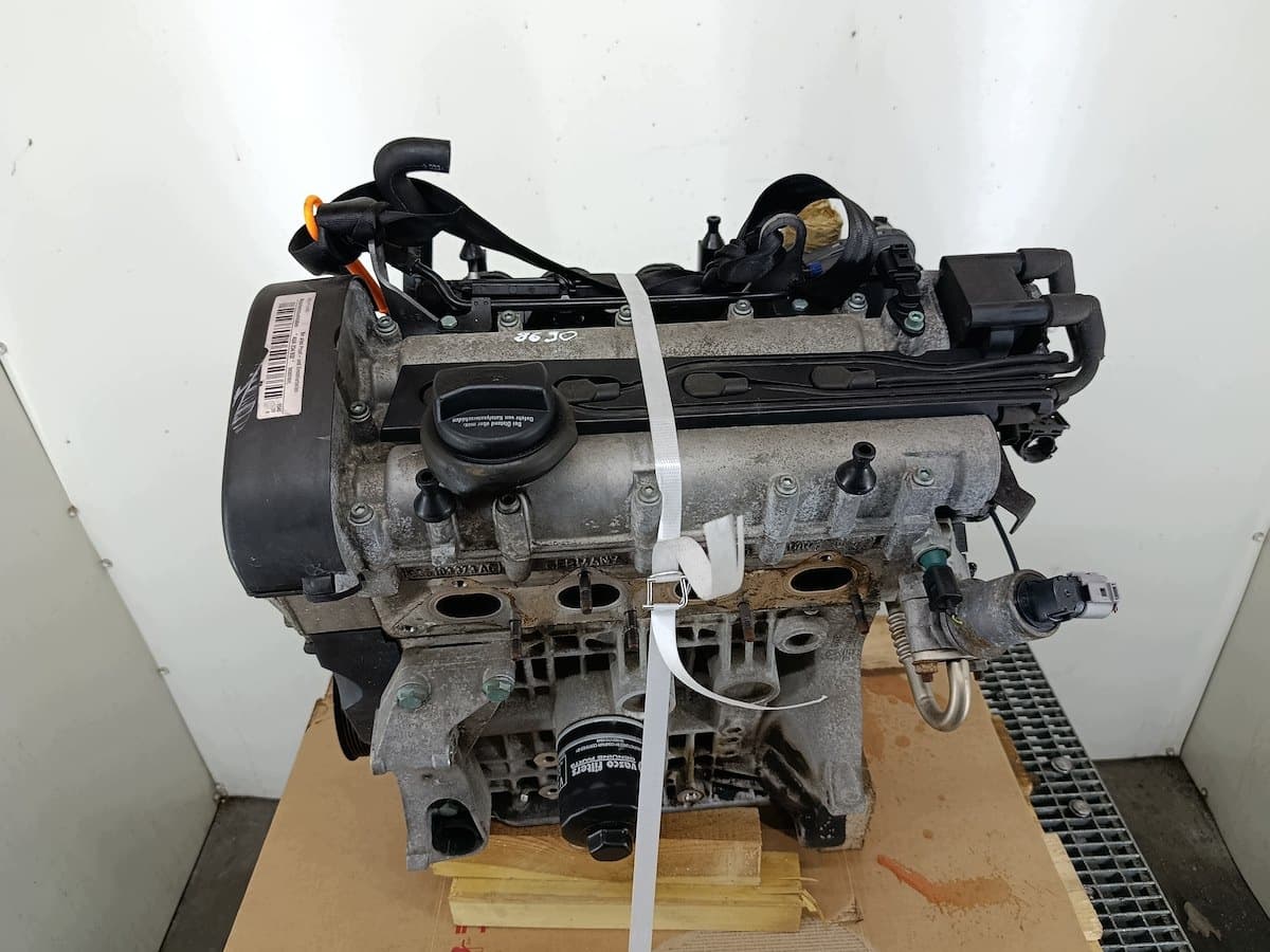 Moteur AUA pour Seat Cordoba