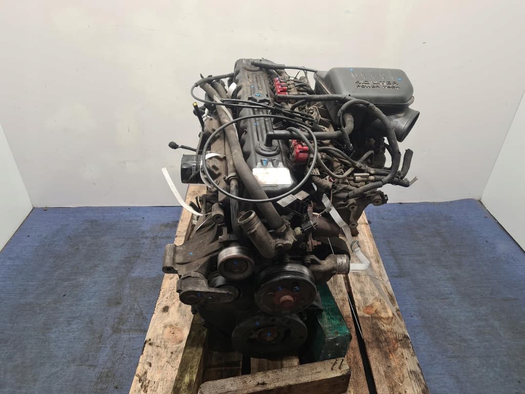 Moteur ERH pour Jeep