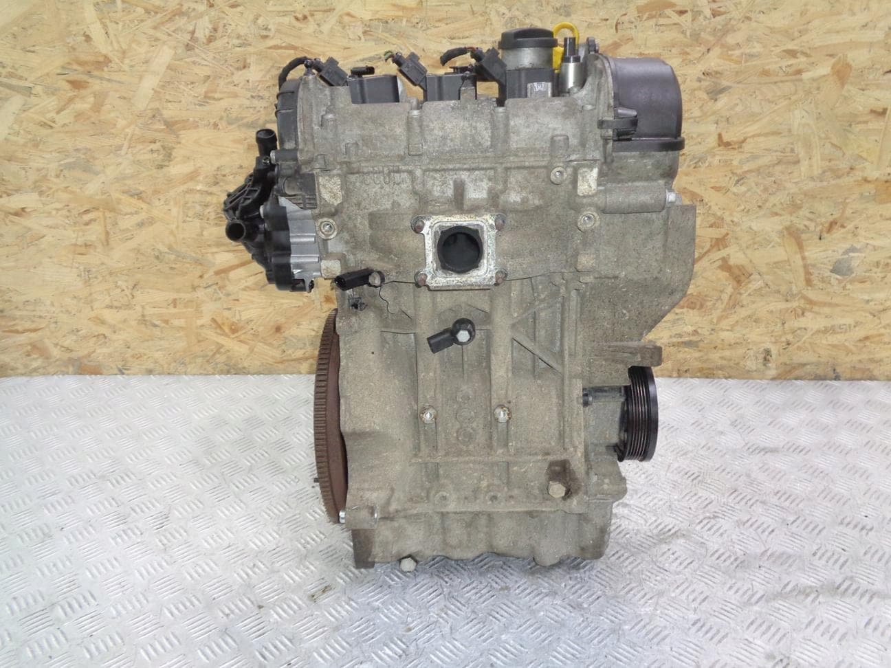 Moteur CHYE — vue 2