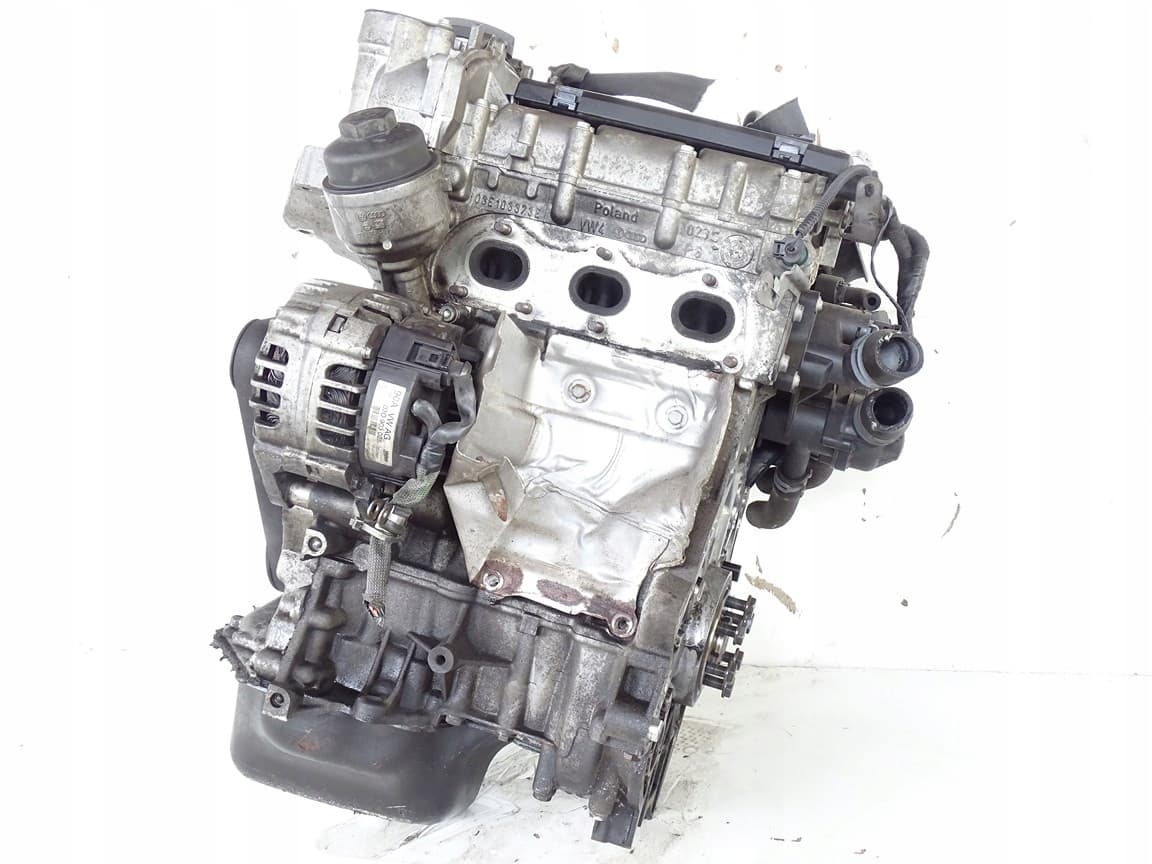 Moteur CGPA pour Skoda Rapid