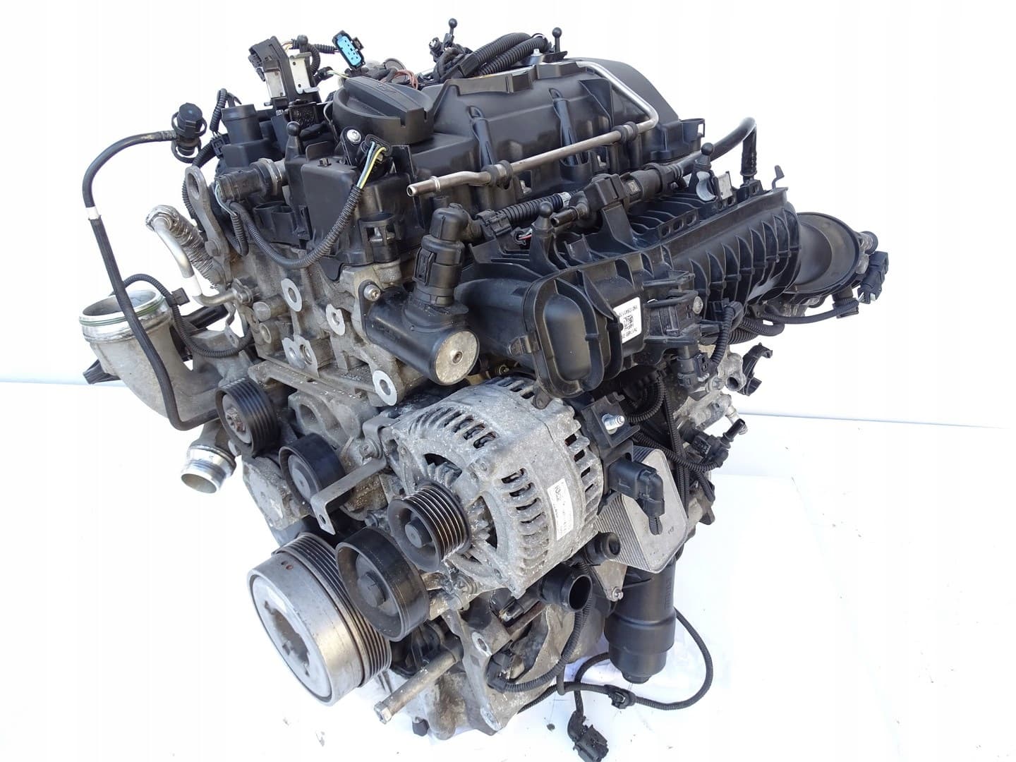 Moteur B38 A15 A — vue 2