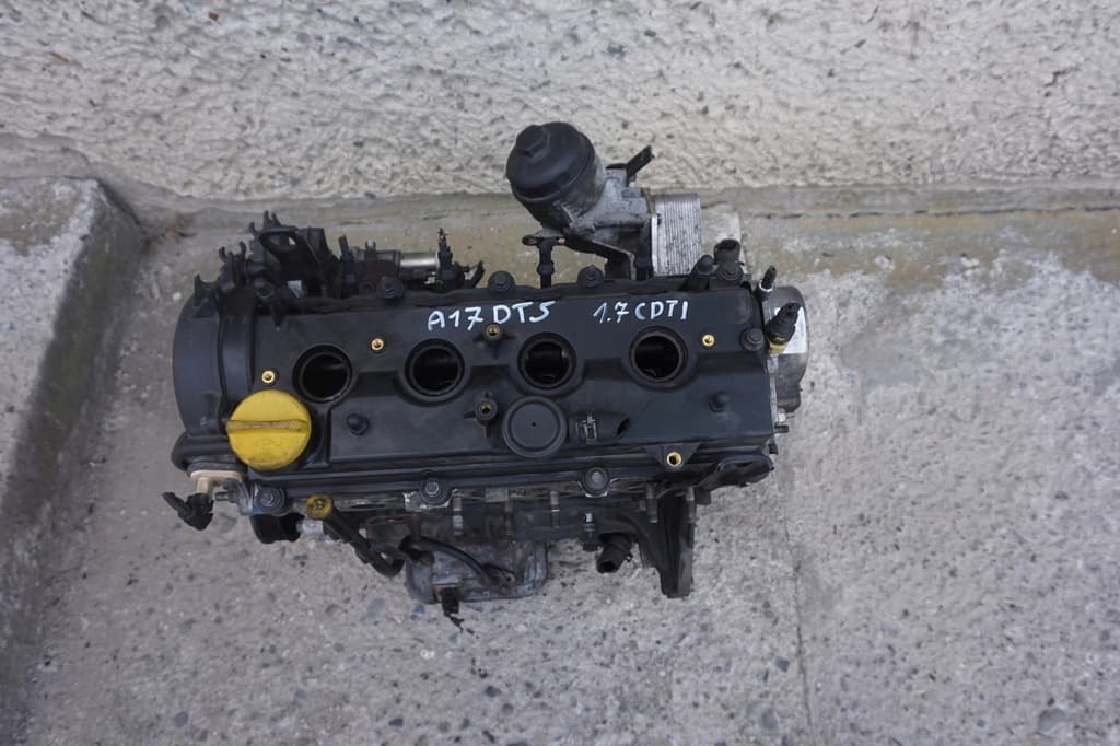 Moteur A 17 DTS - Image 1