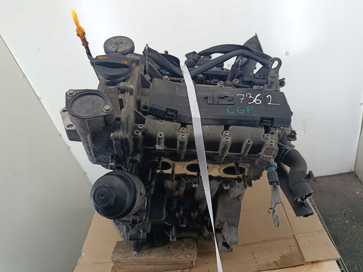 Moteur CGPC pour Skoda Rapid