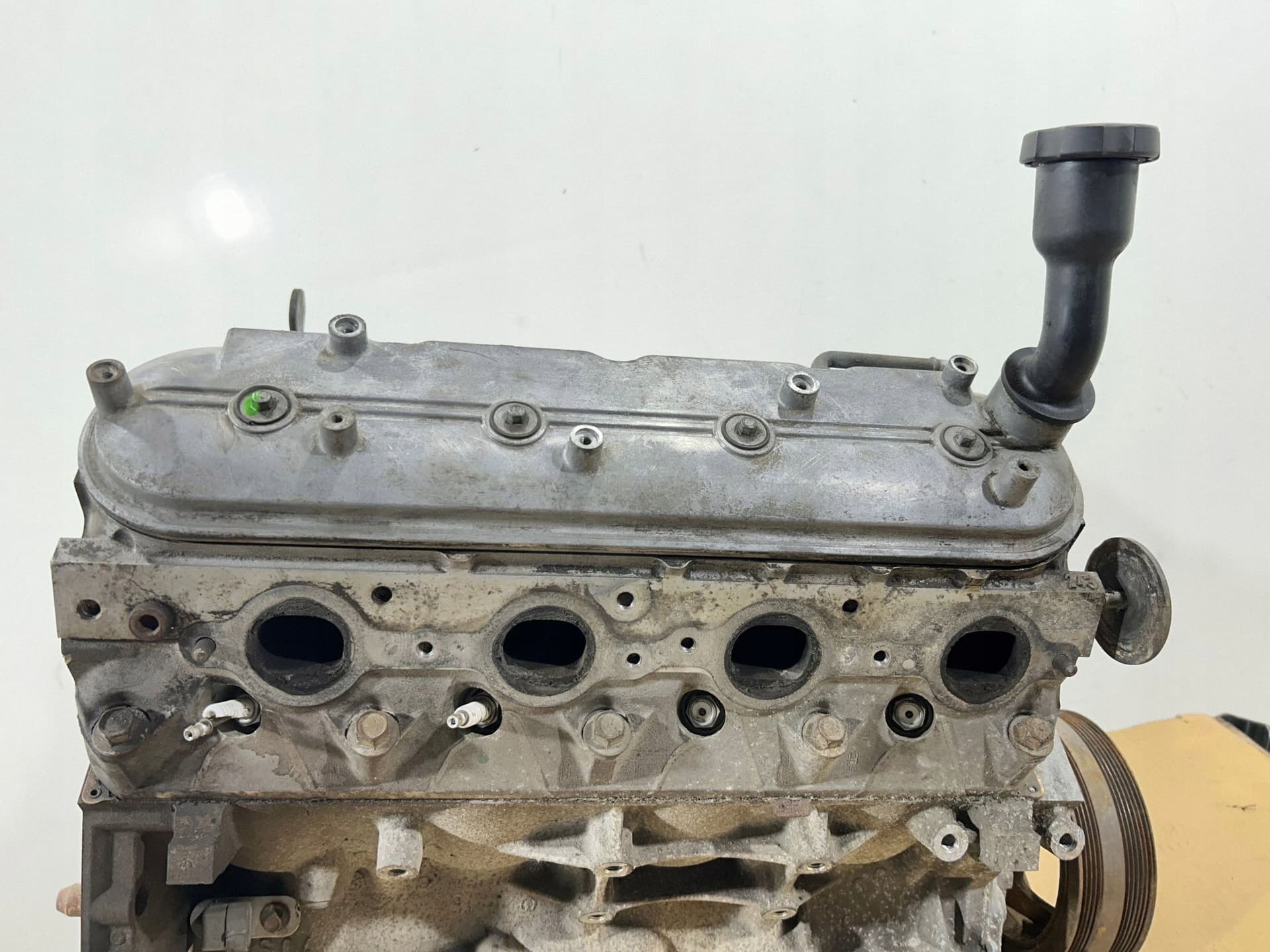 Moteur LC9(325CUV8) — vue 2
