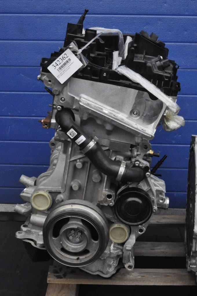 Moteur B48 A20 F — vue 2