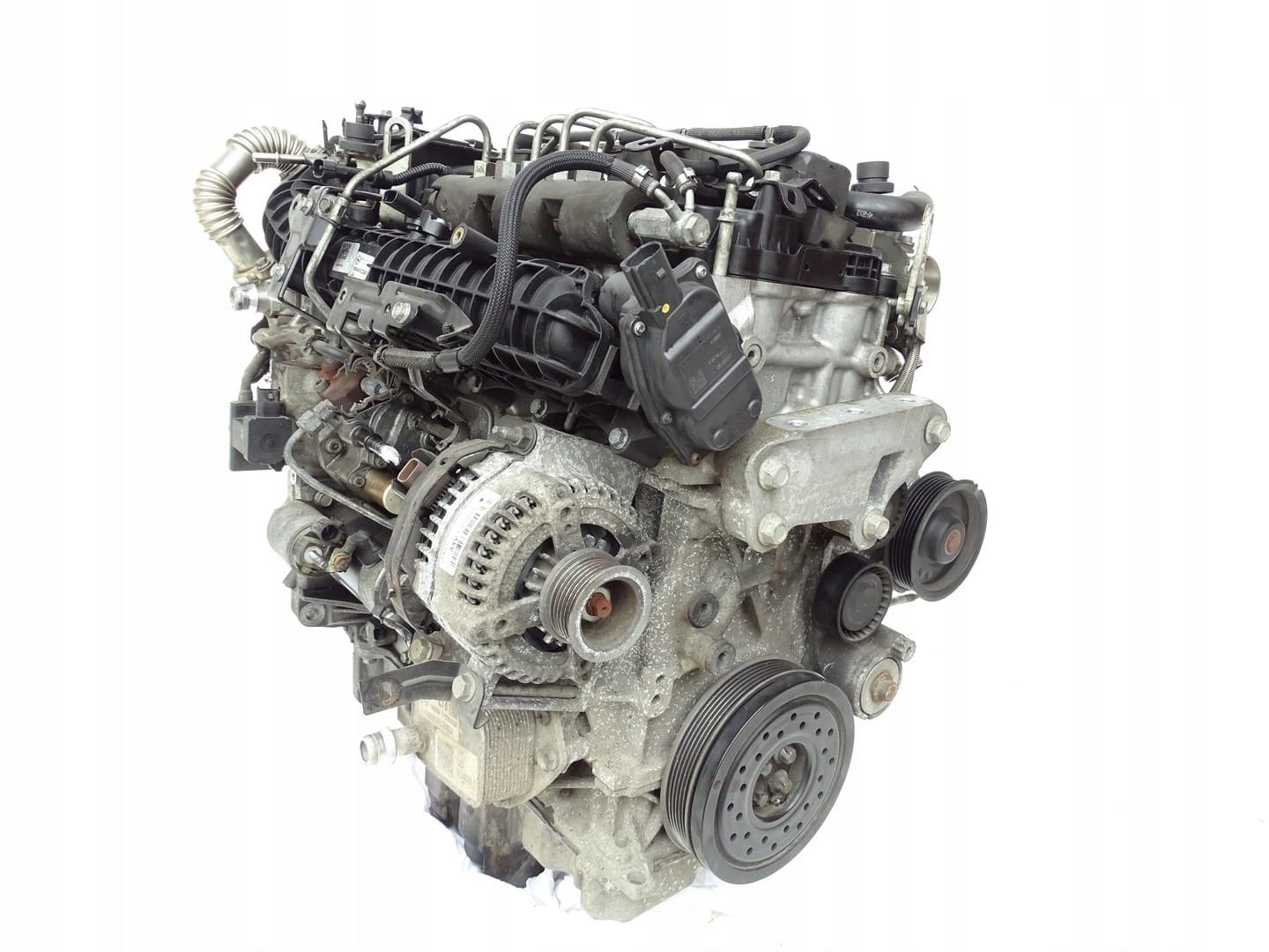 Moteur D 16 DTN pour Opel Insignia