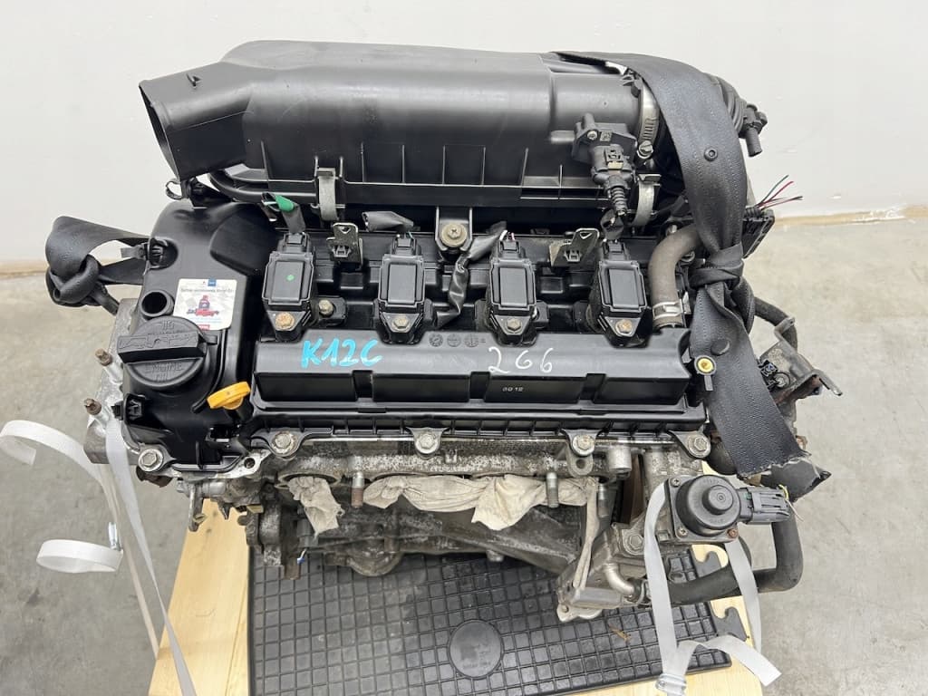 Moteur K12C — vue 2
