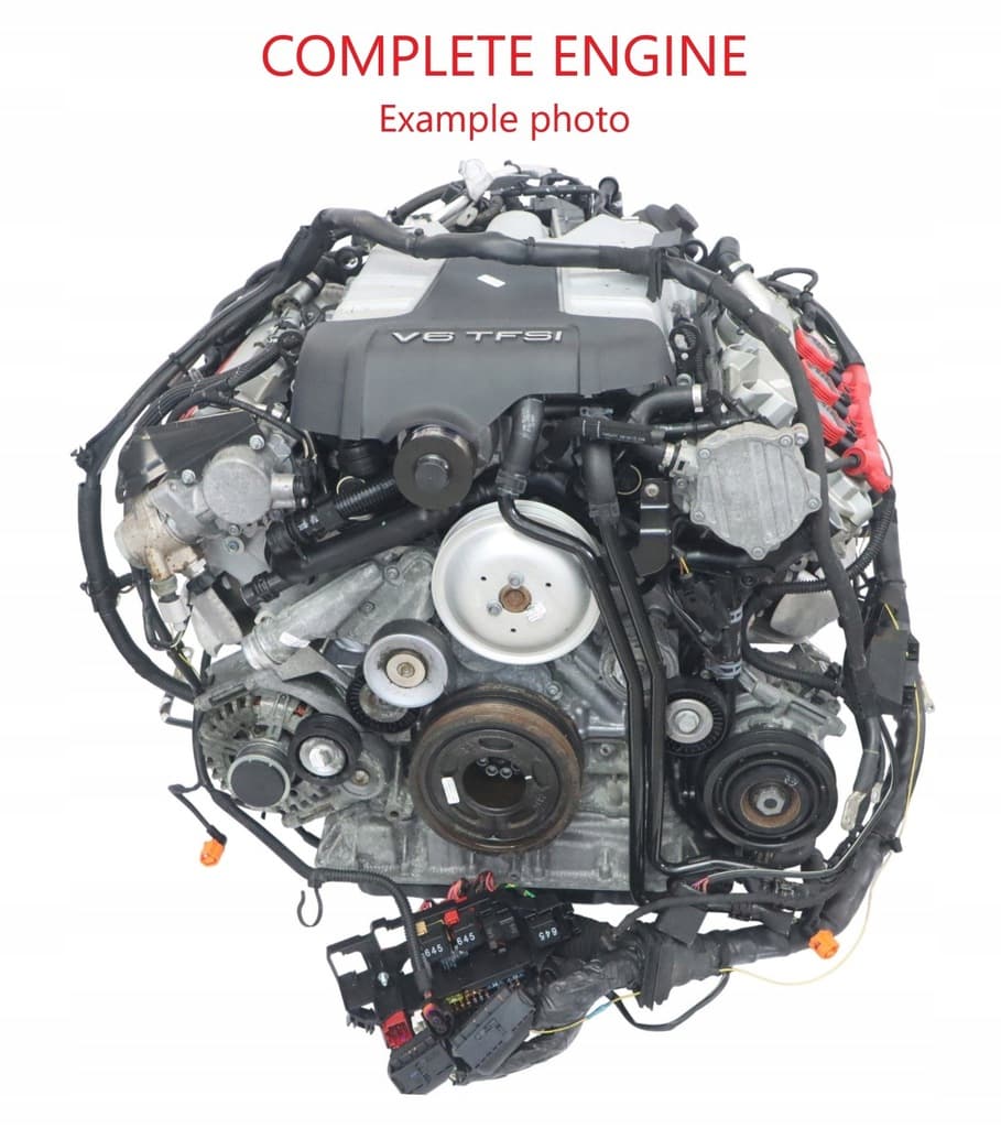 Moteur CGWC pour Audi A8