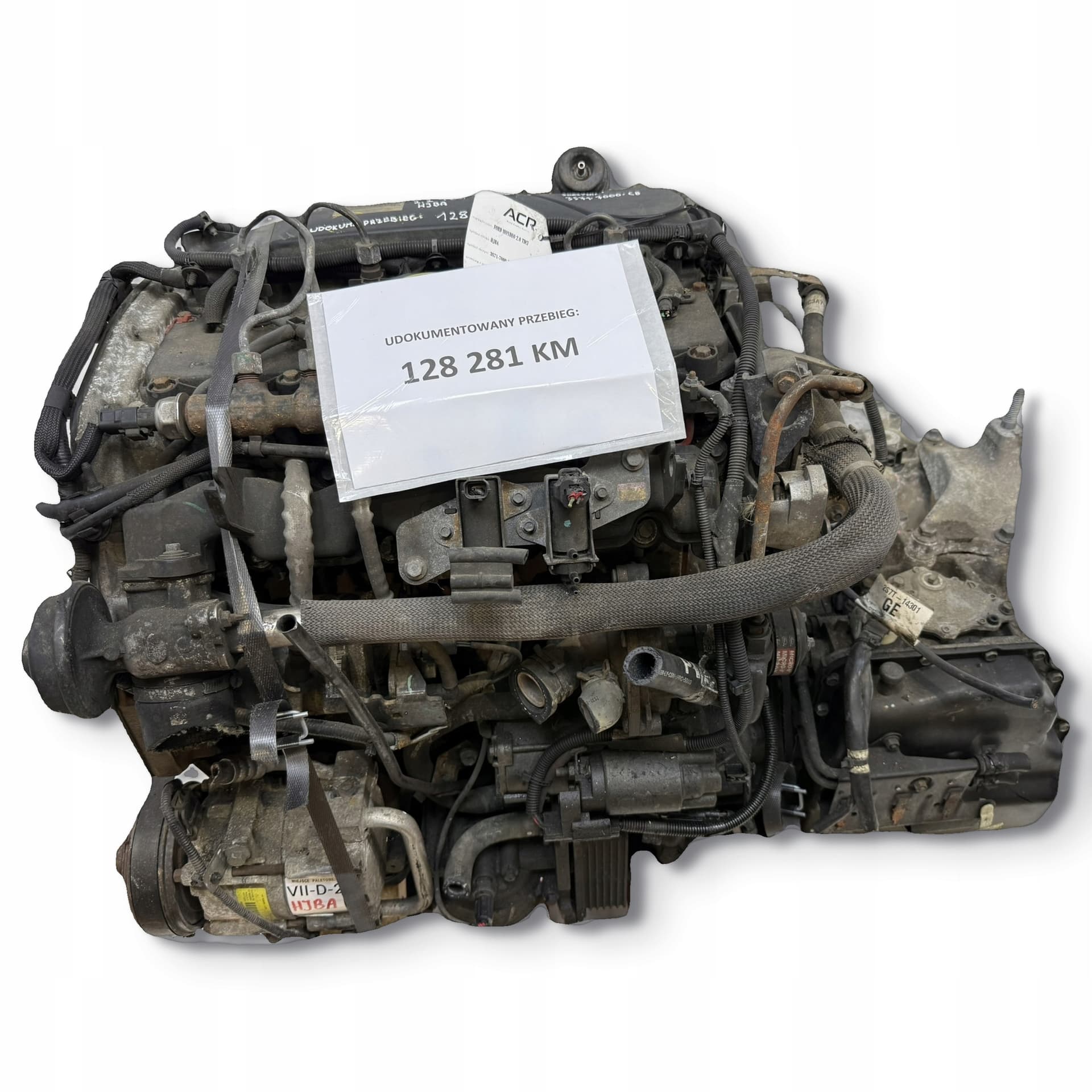 Moteur HJBA pour Ford Mondeo 2.0 Diesel